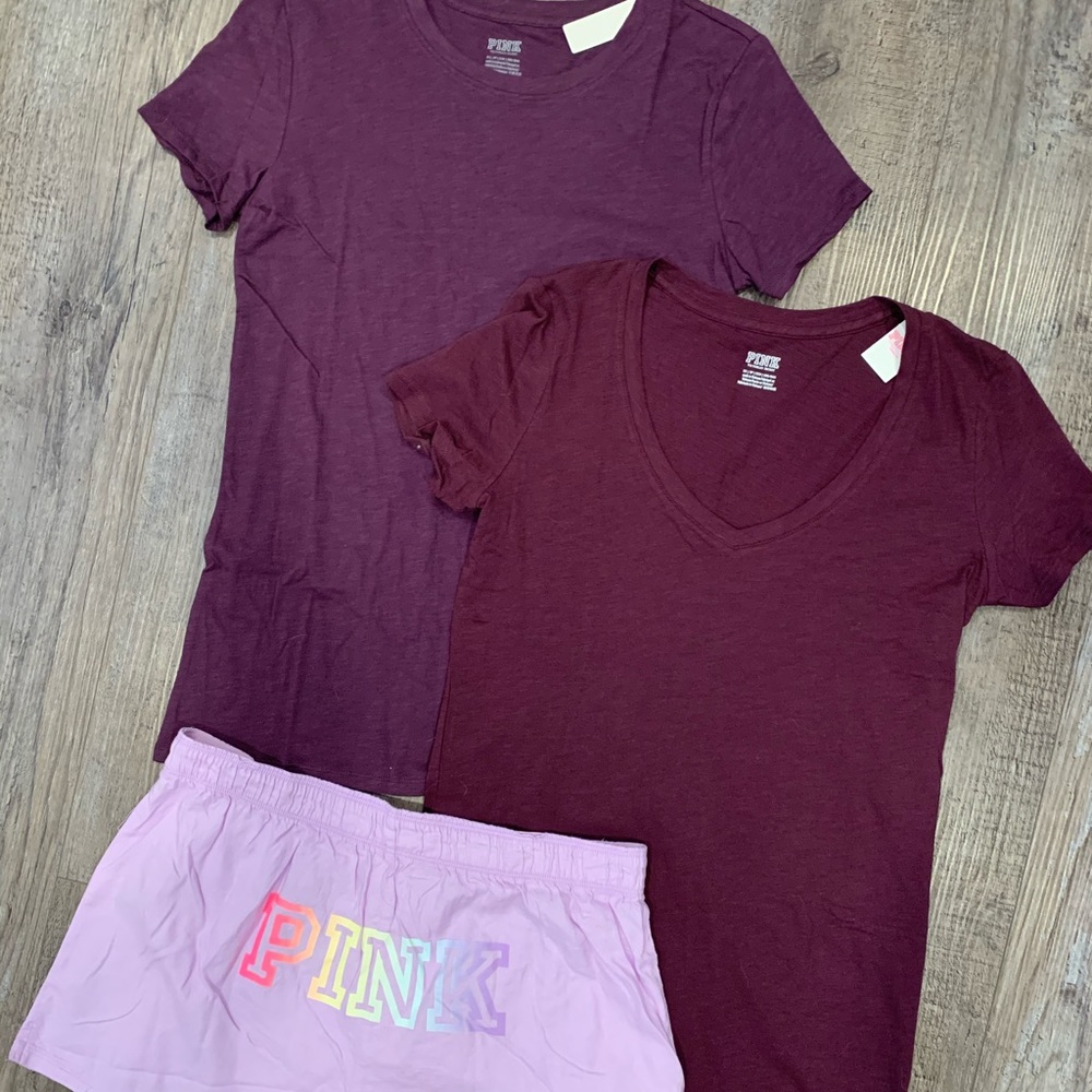 Victoria’s Secret pink lot/bundle